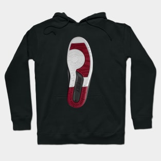 AJ 2 SOLES Edition Hoodie